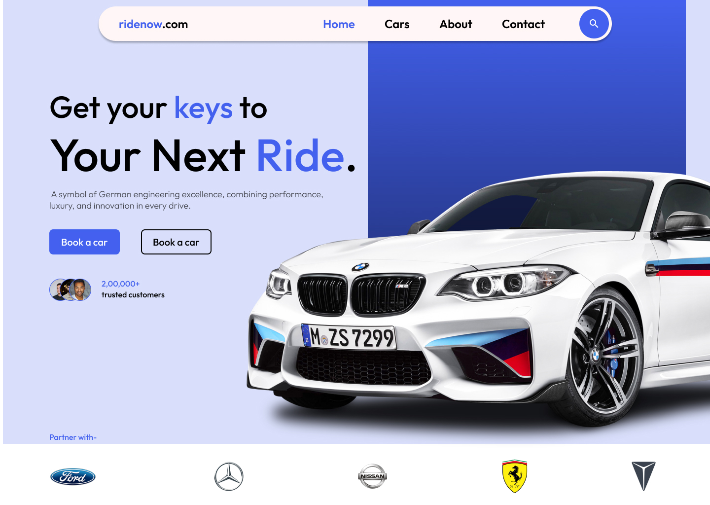 UI/UX Project Four
